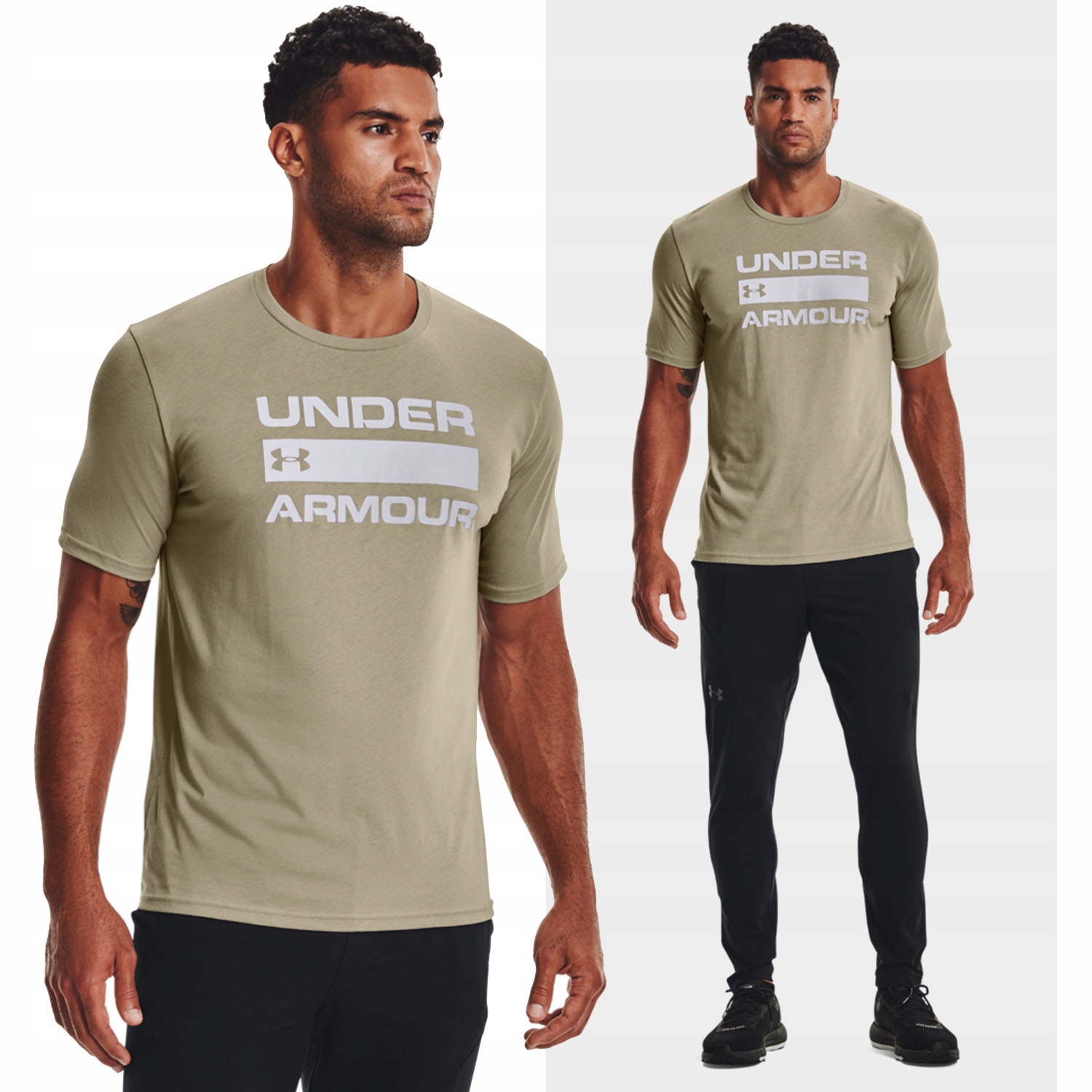 

Koszulka Męska Under Armour T-shirt 1329582