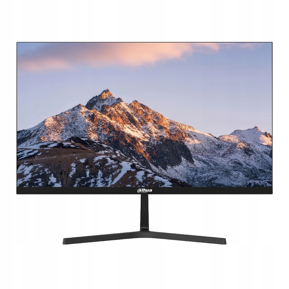 Dahua LM24-B200S Monitor Full Hd Va 75 Hz 5 ms Hdmi Vga Głośniki Regulacja
