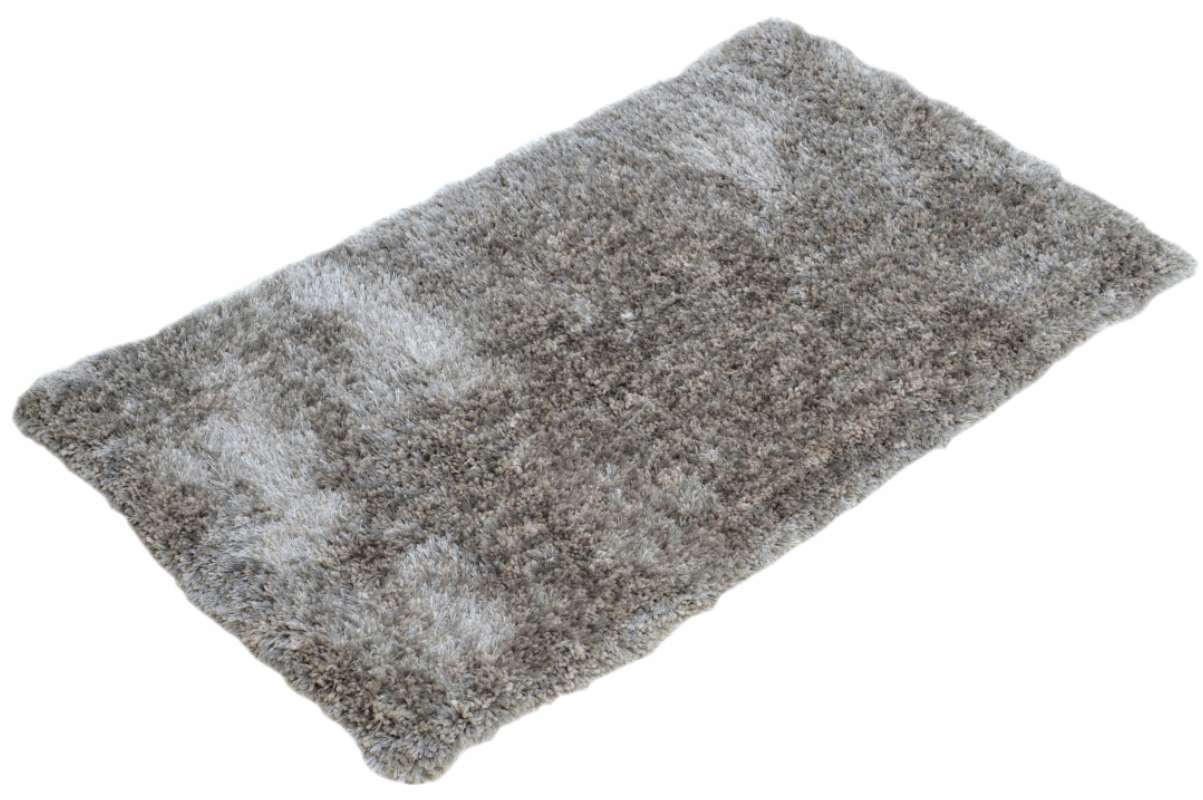 

Dywan Natura Boho Silver Gęsty Włochacz 60 x 110