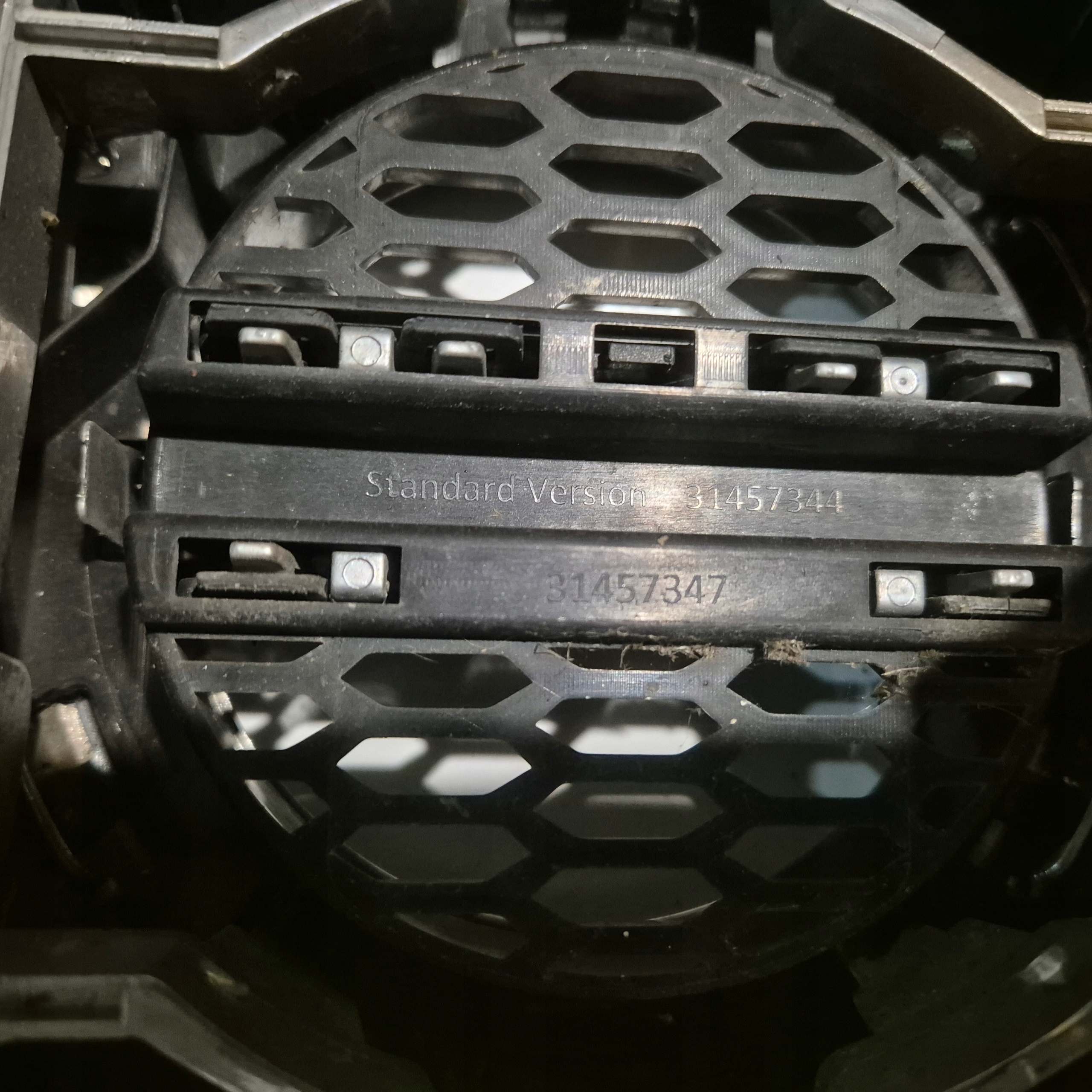 Volvo XC40 Kühlergrill FRONTGRILL Kühlergitter 31457347 - Thumbnail 6