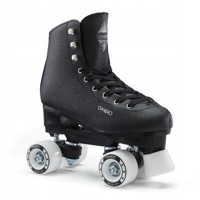 

Wrotki figurowe Oxelo Quad 100