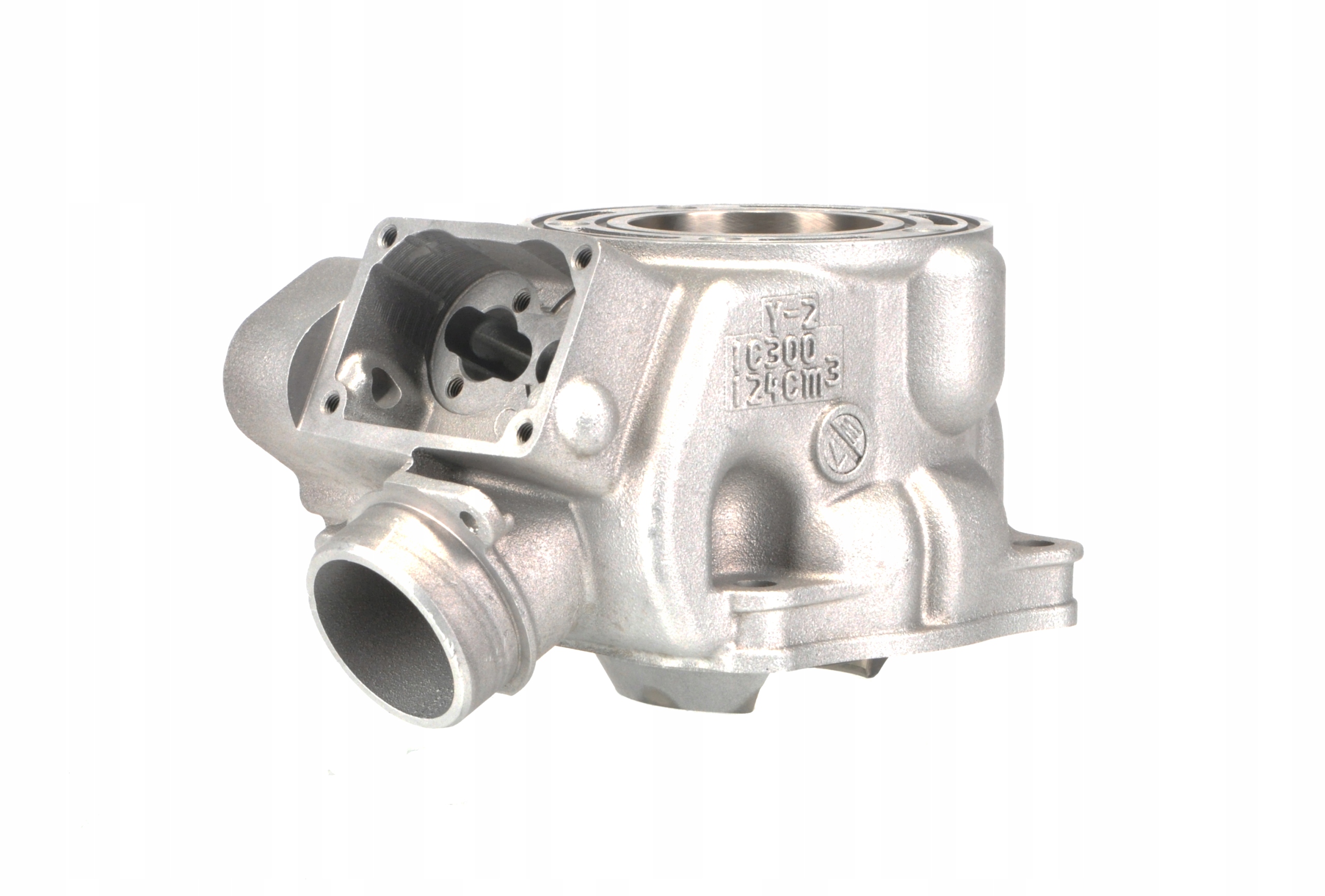 25082123 - ЦИЛИНДР YAMAHA YZ 125 05-16 NICASIL НОМИНАЛ