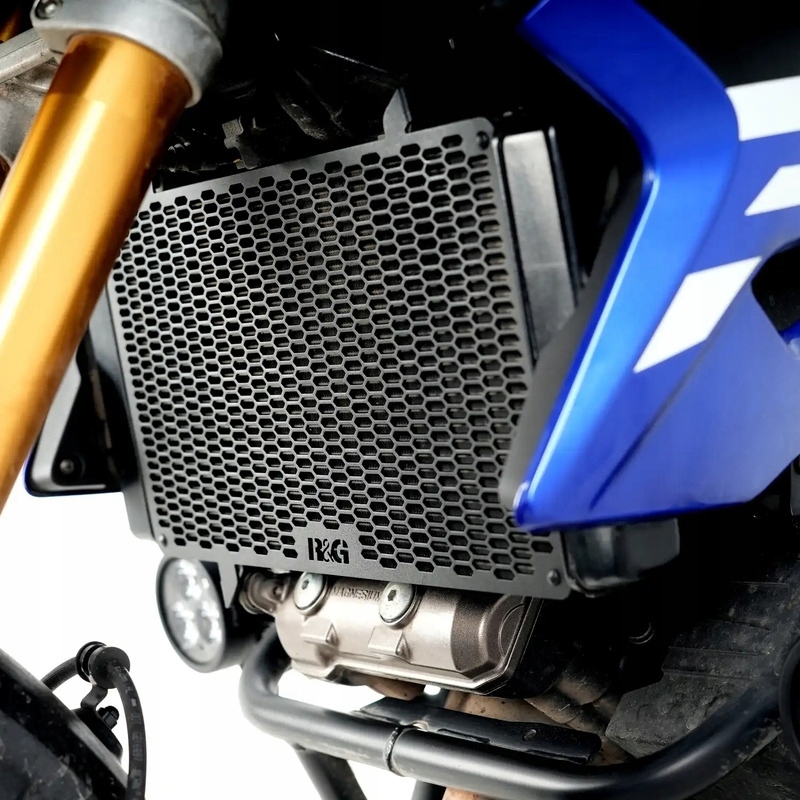 Kryt Chladiča Rg Racing Pro Suzuki DL 1050 (xt) (de) 20- Čierny ()