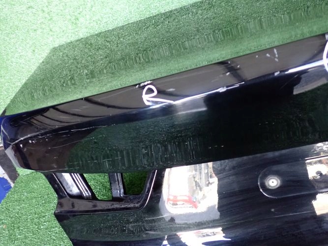 BMW G20 3 sedan boot doors rear part