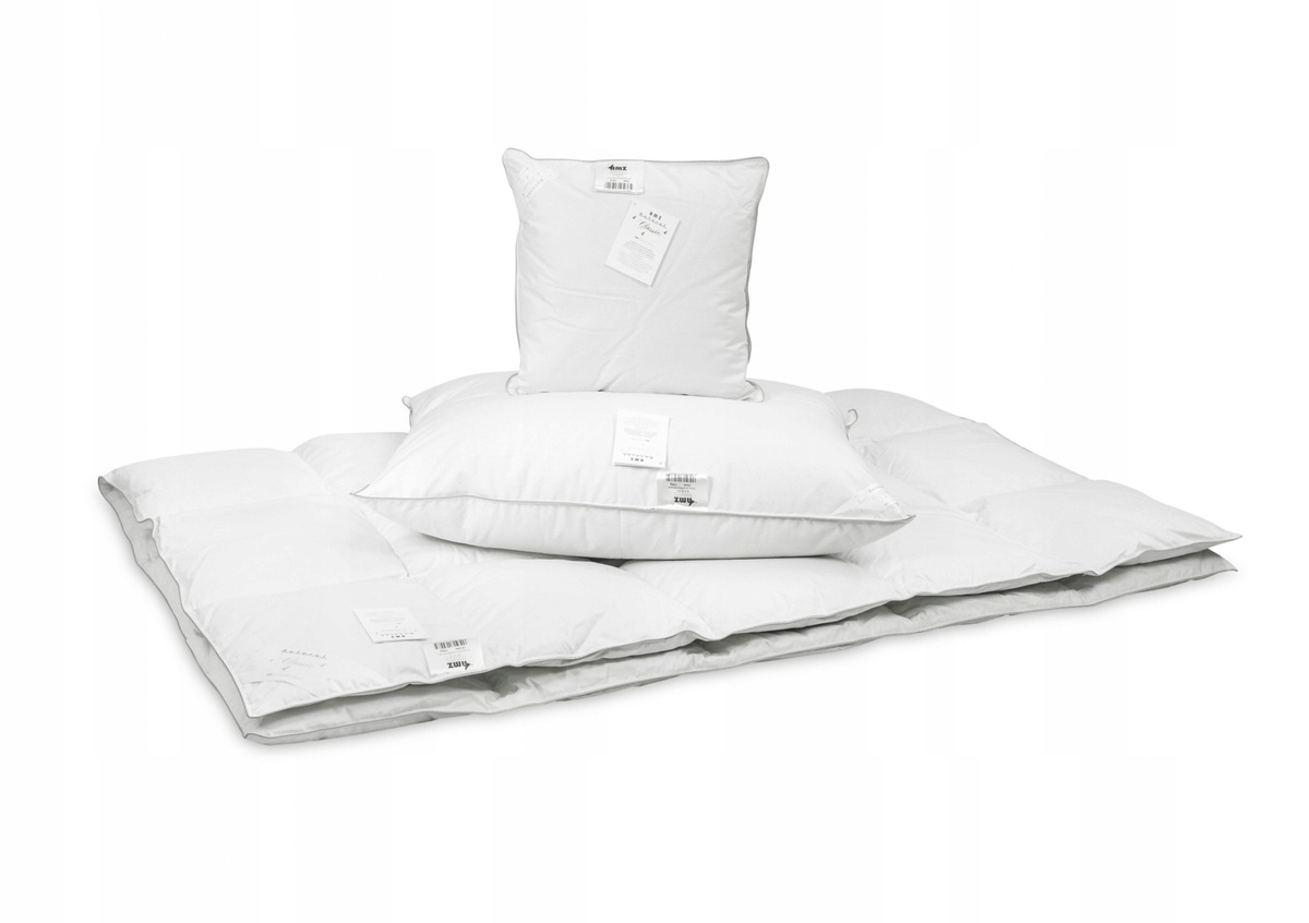 Detský komplet Prikrývka 100x135 40x60 Biely polopáper