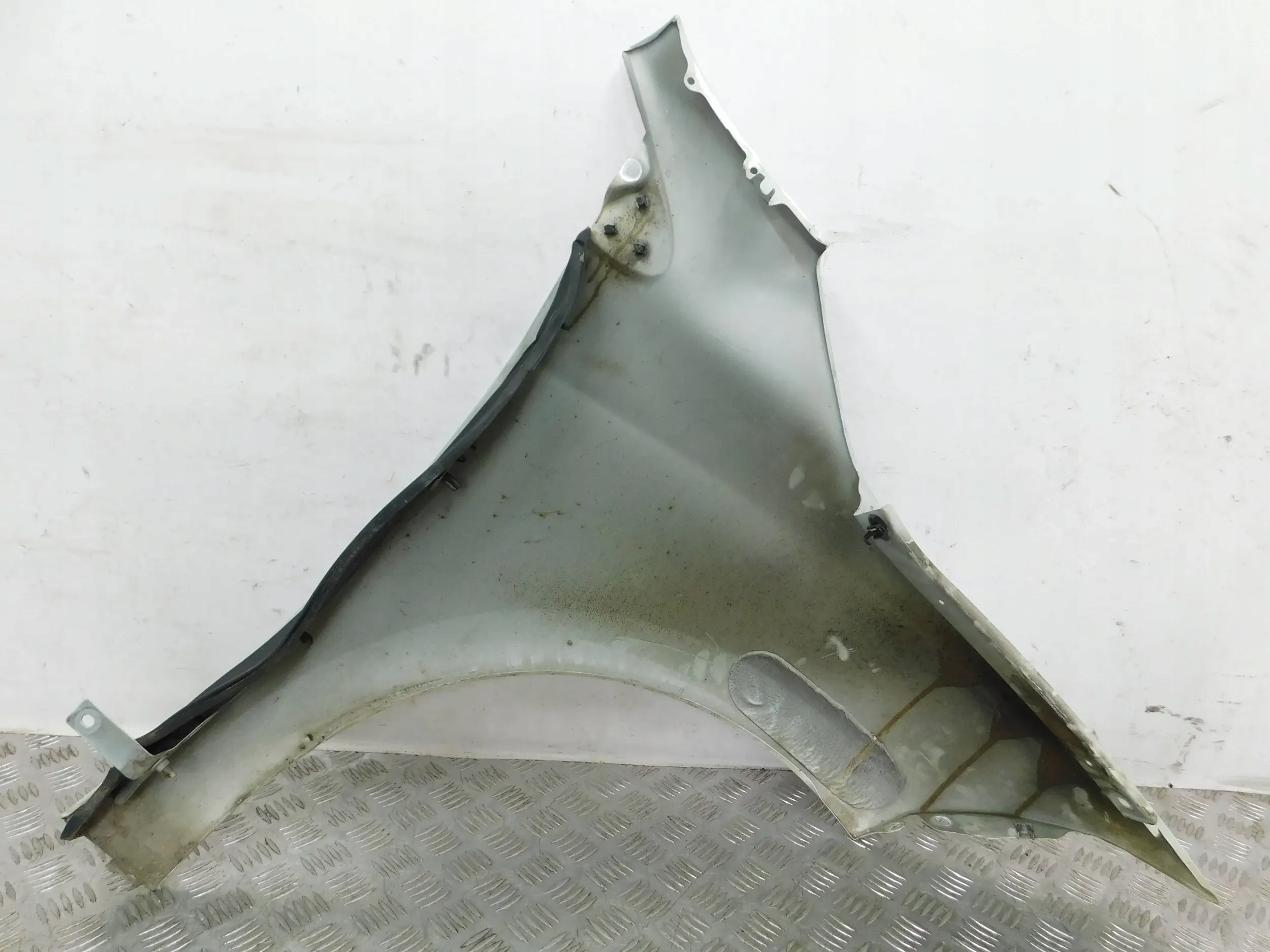fender front front left RENAULT MEGANE III 3 08