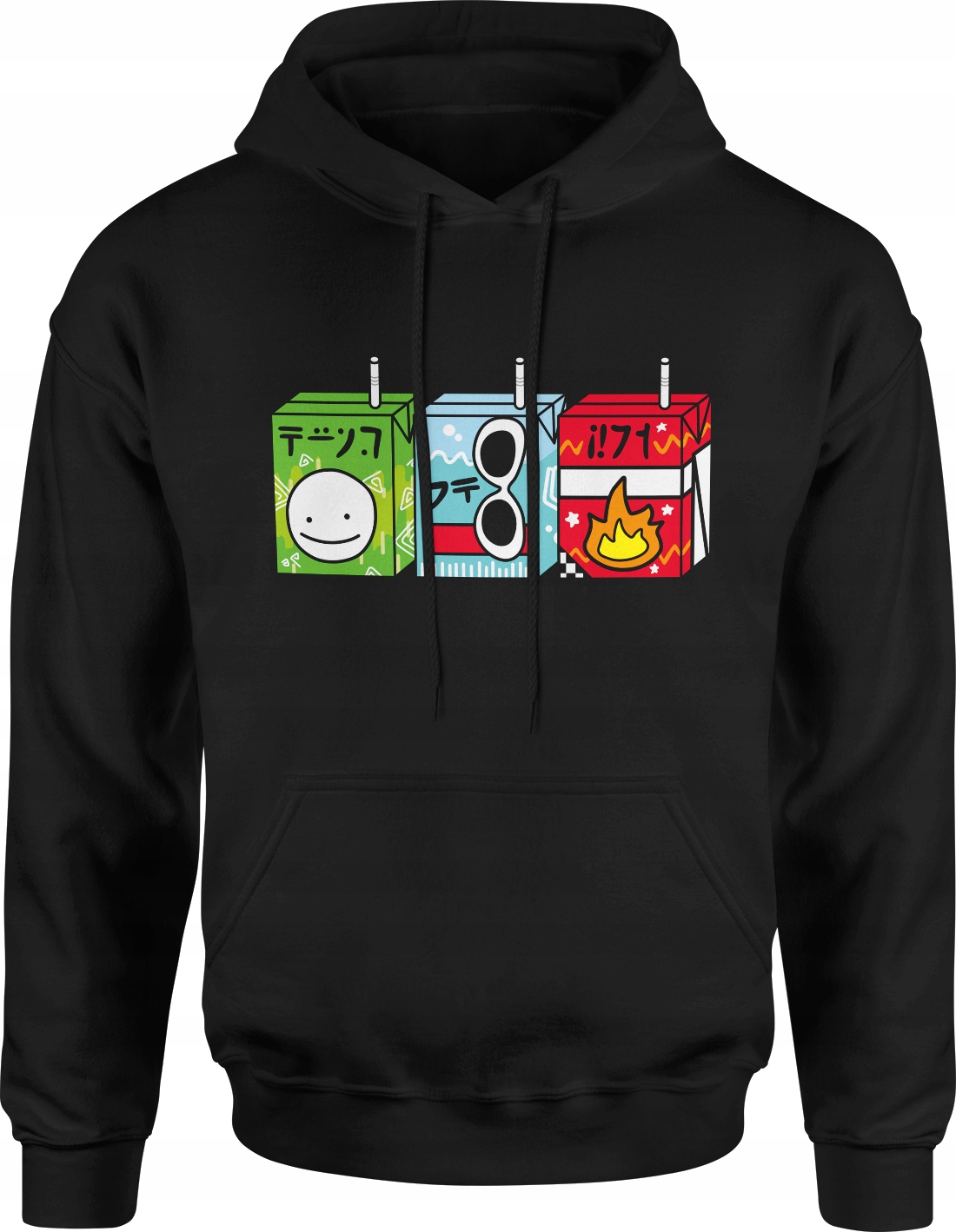

Męska Bluza Z Kapturem Dream Smp Dreamwastaken XL