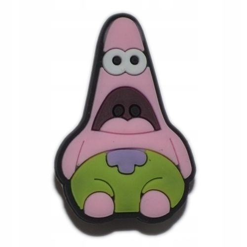 

Bajki - Przypinka do butów - Patryk - 4418