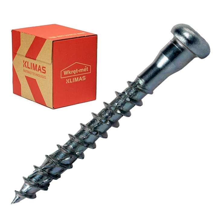 

Wkręty Anchor Ciesielskie Do Łączników 5x60 250szt