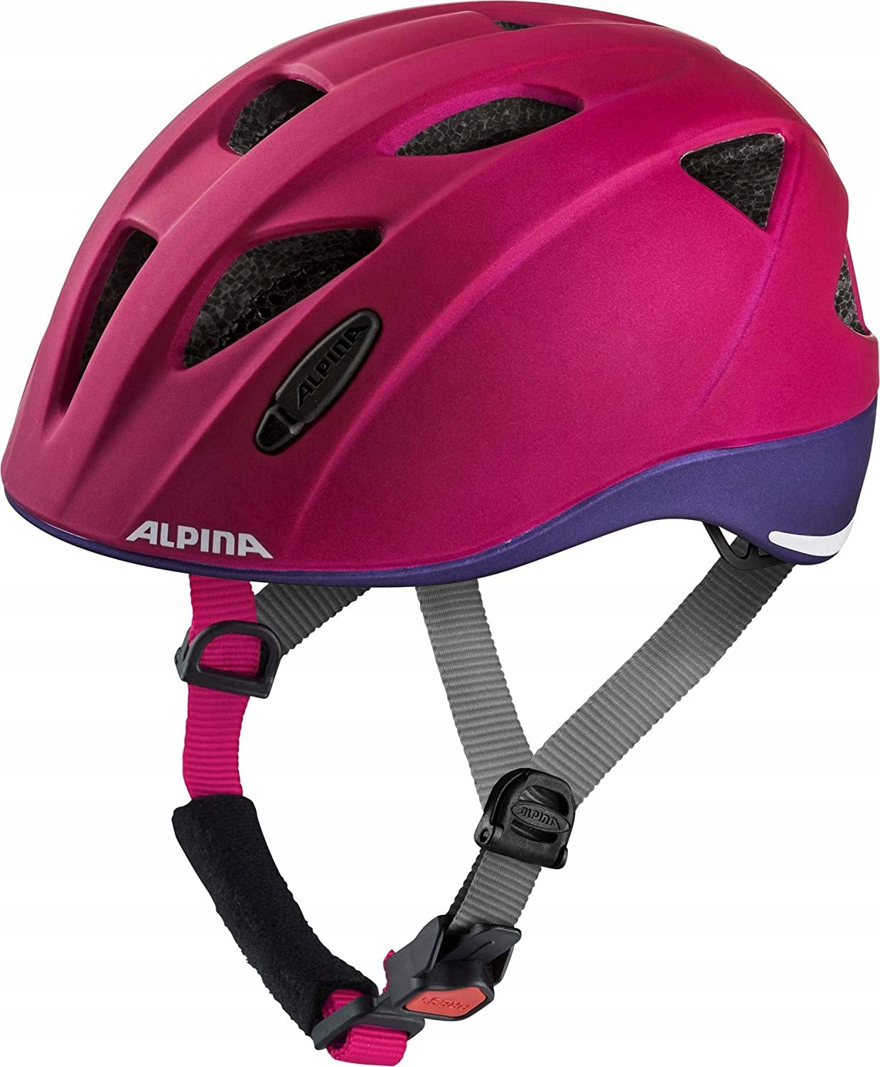 Cyklistická přilba Alpina Ximo L.e. vel. S 49-54 cm