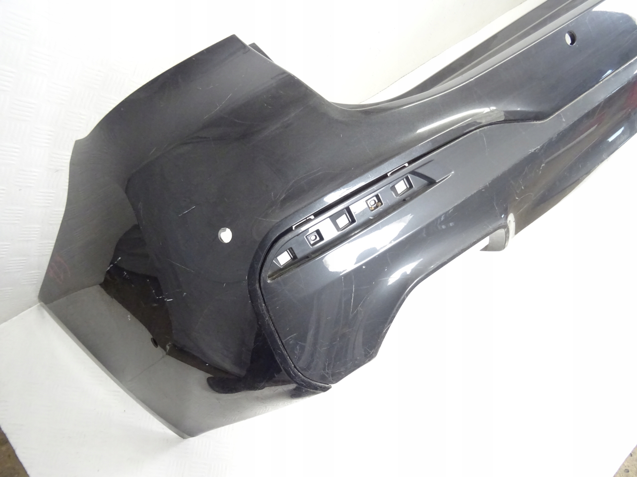 BMW 5 G31 m-packet KOMBI bumper rear part rear