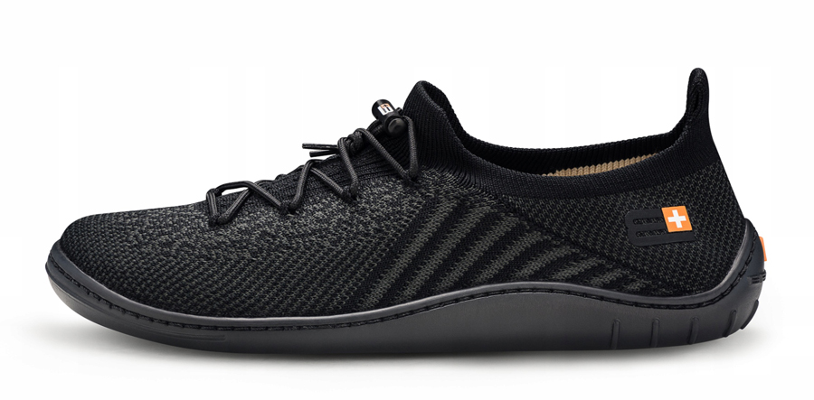 DAMSKIE BUTY BRUBECK BAREFOOT WEŁNA MERYNOSA ODDYCHAJĄCE ZERO DROP Model Barefoot Merino