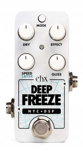 ギター electro-harmonix / Freeze Electro-Harmonix Freeze – effektpedaler.dk