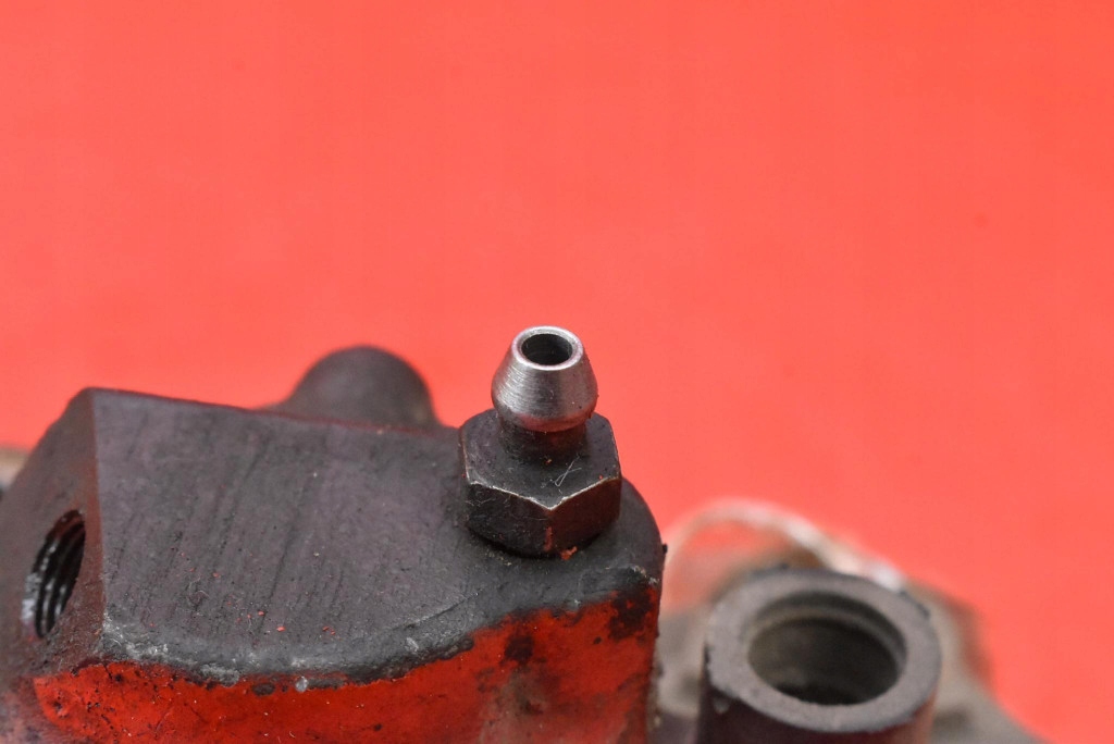 caliper brake left rear part MERCEDES CLS C219 3.0 CDI 224 KM 04-08