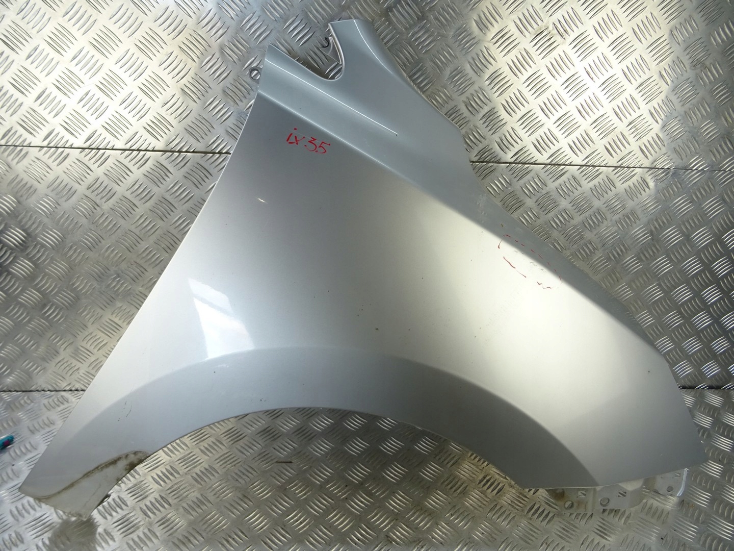 HYUNDAI IX35 fender right front RAH
