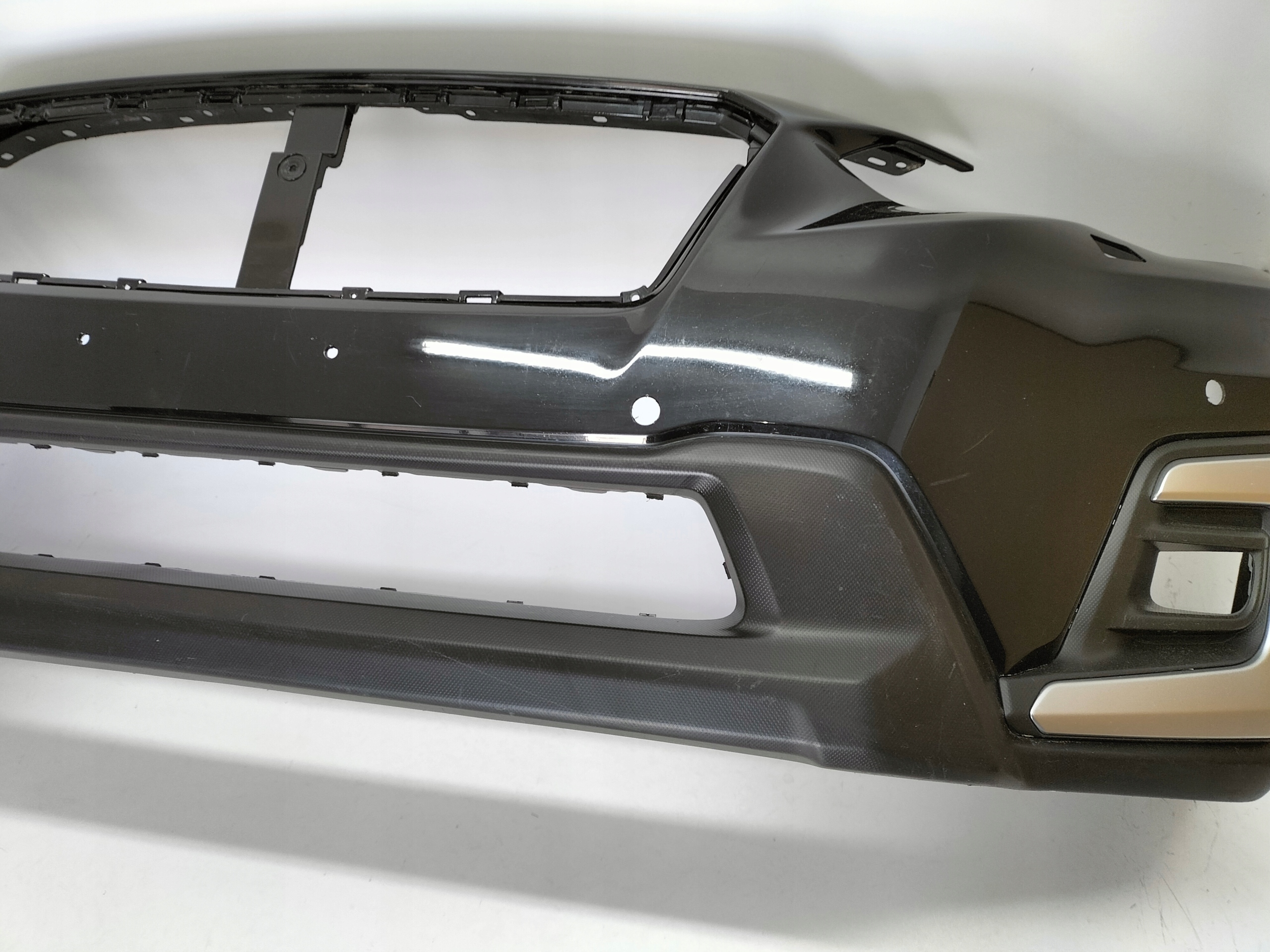 front bumper front SUBARU XV LIFT 17- CROSSTREK