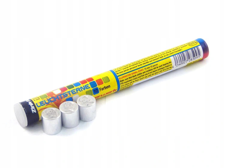 

Race Pistoletowe Świetlne Zink Leuchsterne 10F