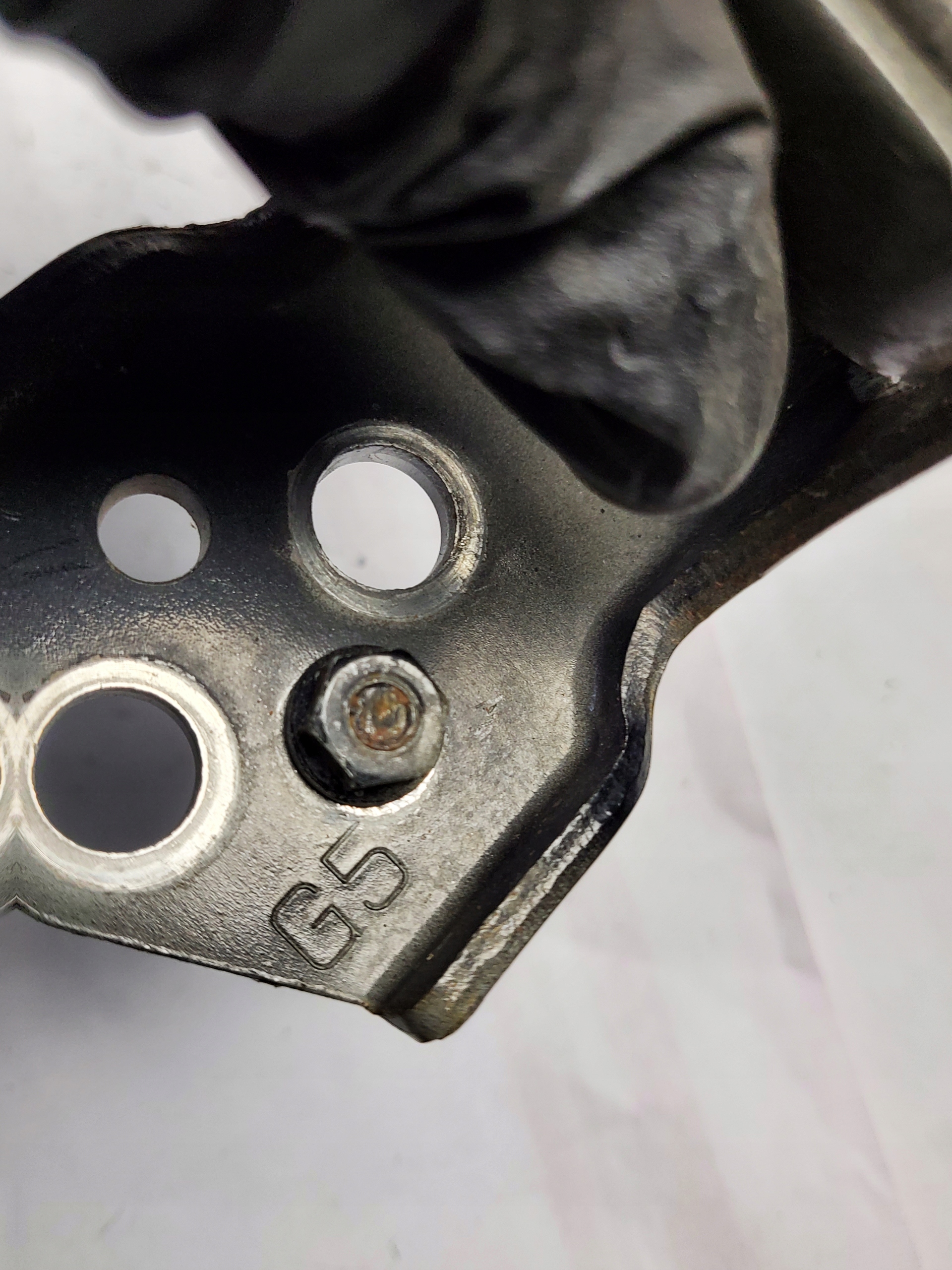 hinge Z door right G5 MAZDA 6 GH II OE