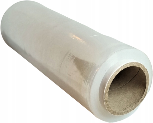 

Folia stretch transparent Mini Rap 25cm 1kg