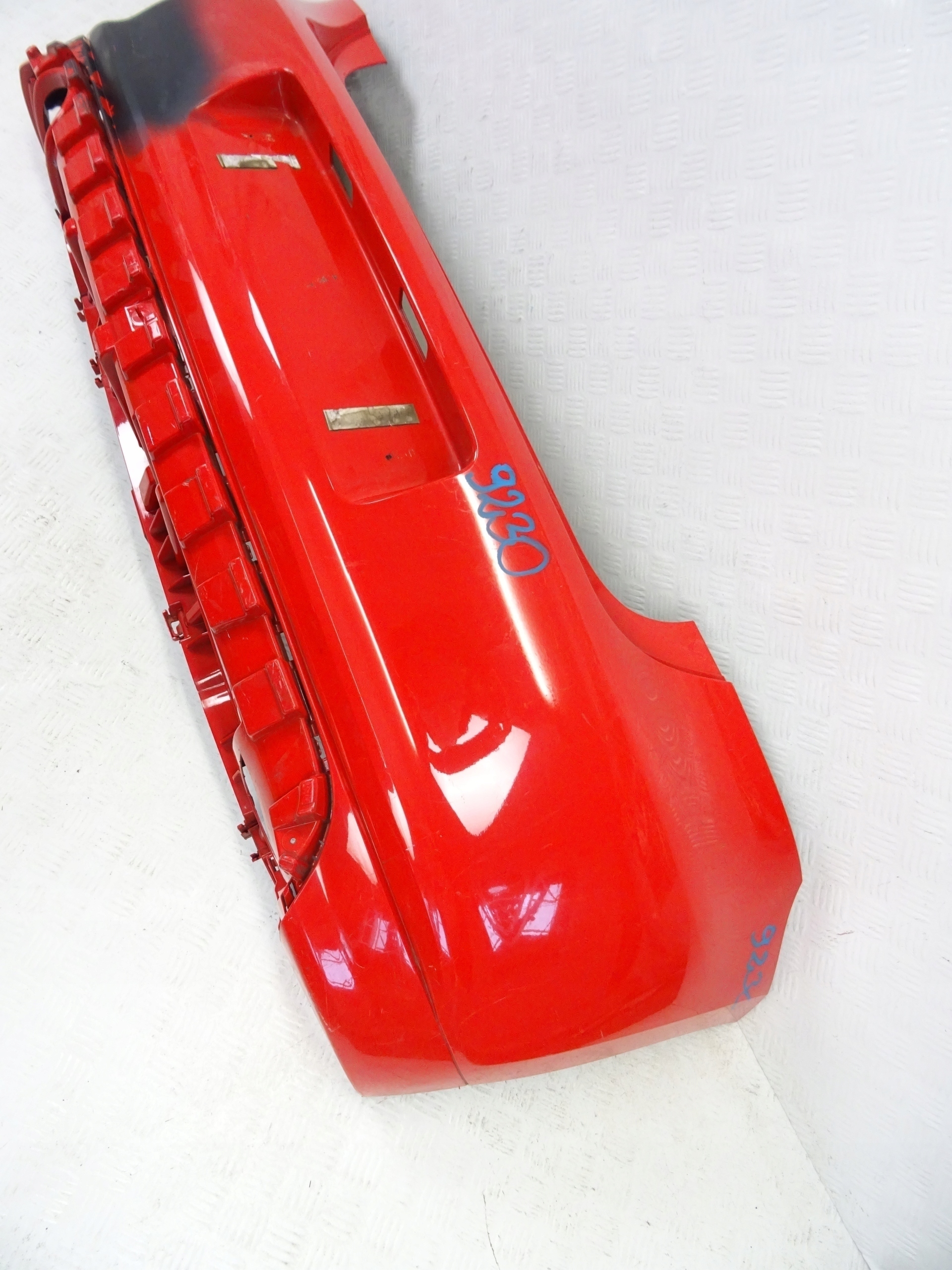 OPEL INSIGNIA B sedan bumper rear part tylni