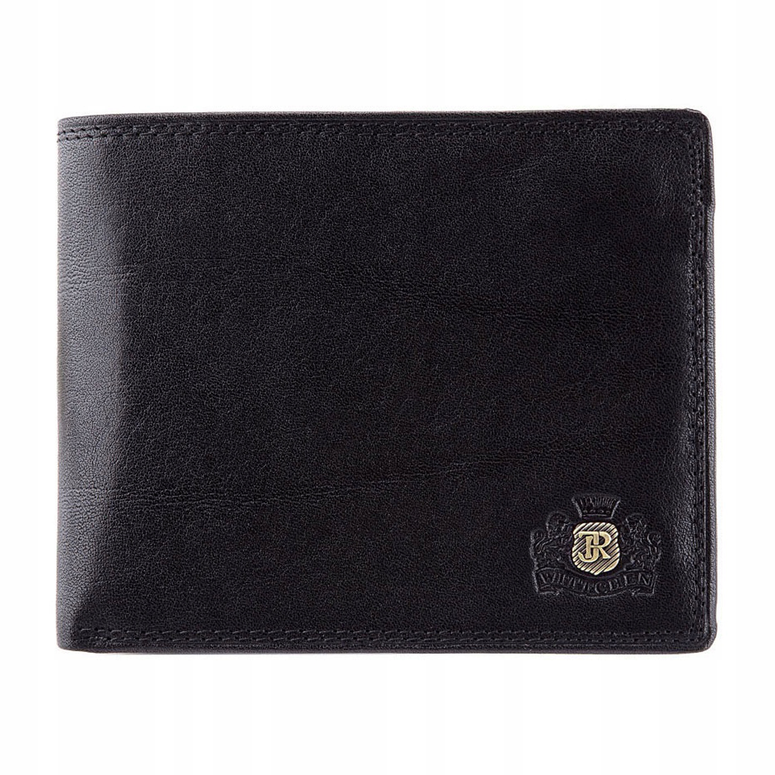 Portfel Wittchen Da Vinci męski skóra 39-1-040-1