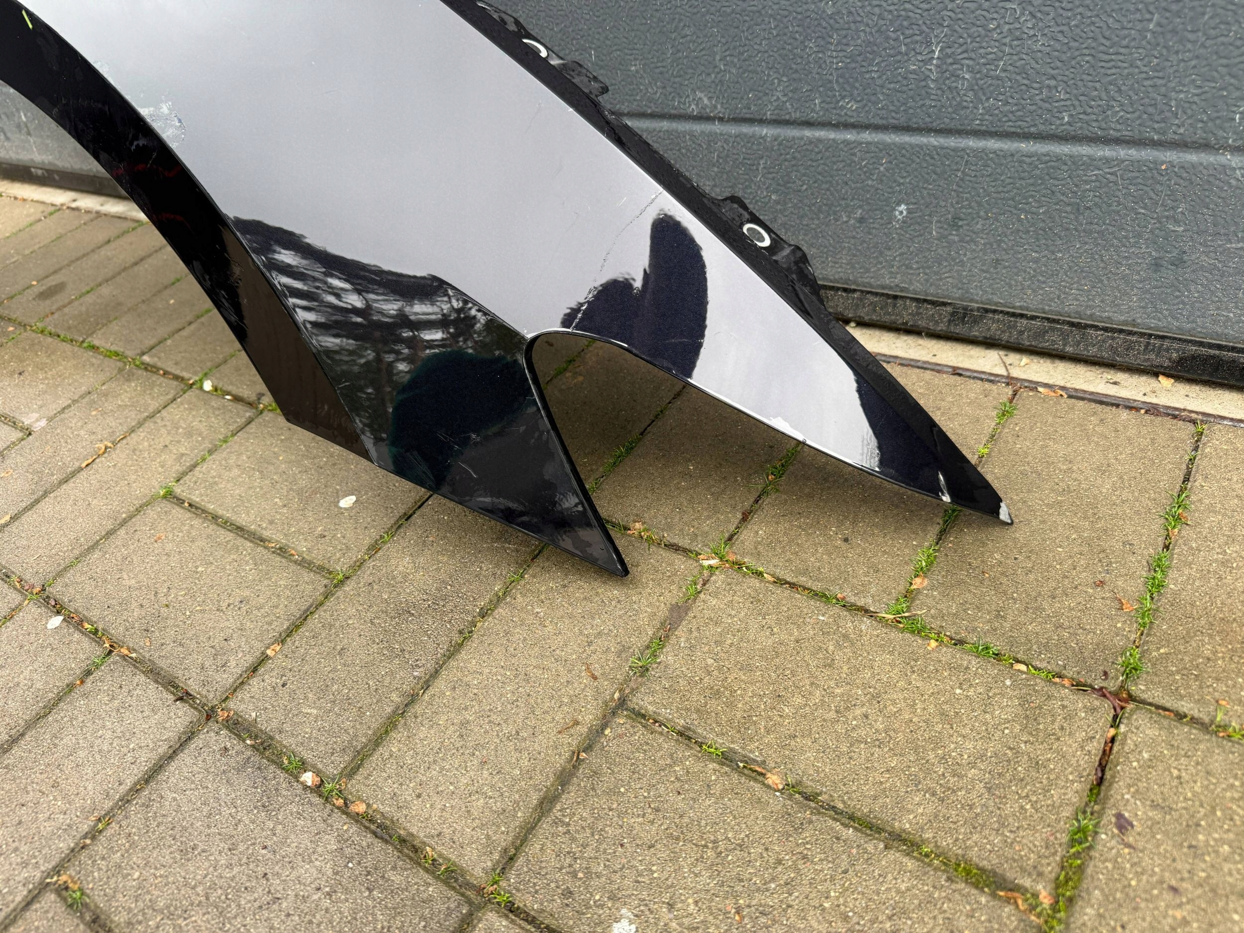 Vw Passat B8 14- fender right front front