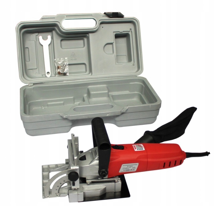 Frezarka Lamelownica Ręczna Holzmann PJ 100A 900 W Marka Holzmann