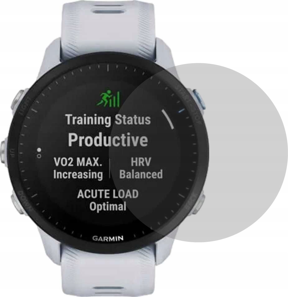 2 x Szkło ochronne do Garmin Forerunner 955