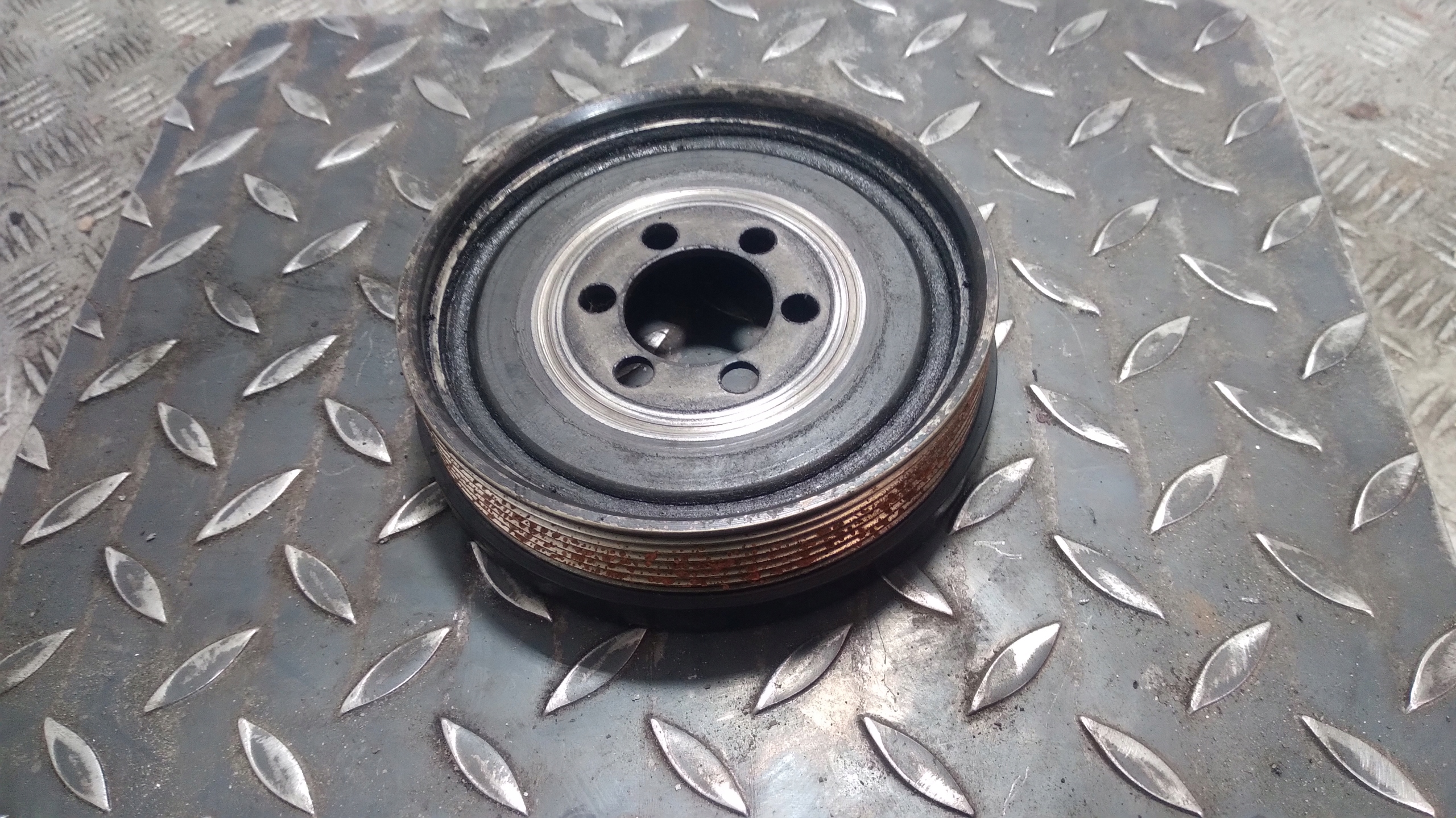 pulley cams BMW E91 2.0 B