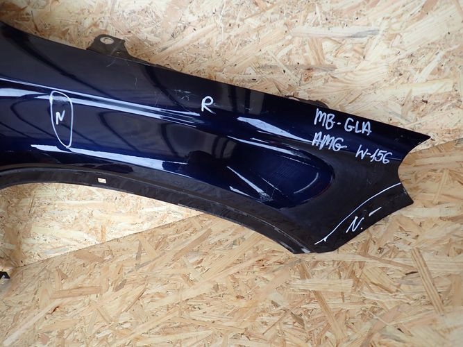 MERCEDES W156 156 GLA fender right front front
