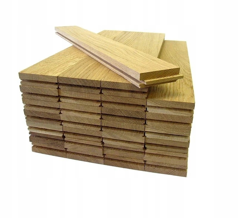 Parkiet dębowy Lity 22x70x300 Klasa 3 Rustical 0,588m2 Klepka Dąb Transwood Marka Transwood