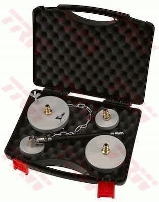 YCB352 / LUC КОМПЛЕКТ АДАПТЕРОВ ДЛЯ ВЕНТИЛЯЦИИ HAM