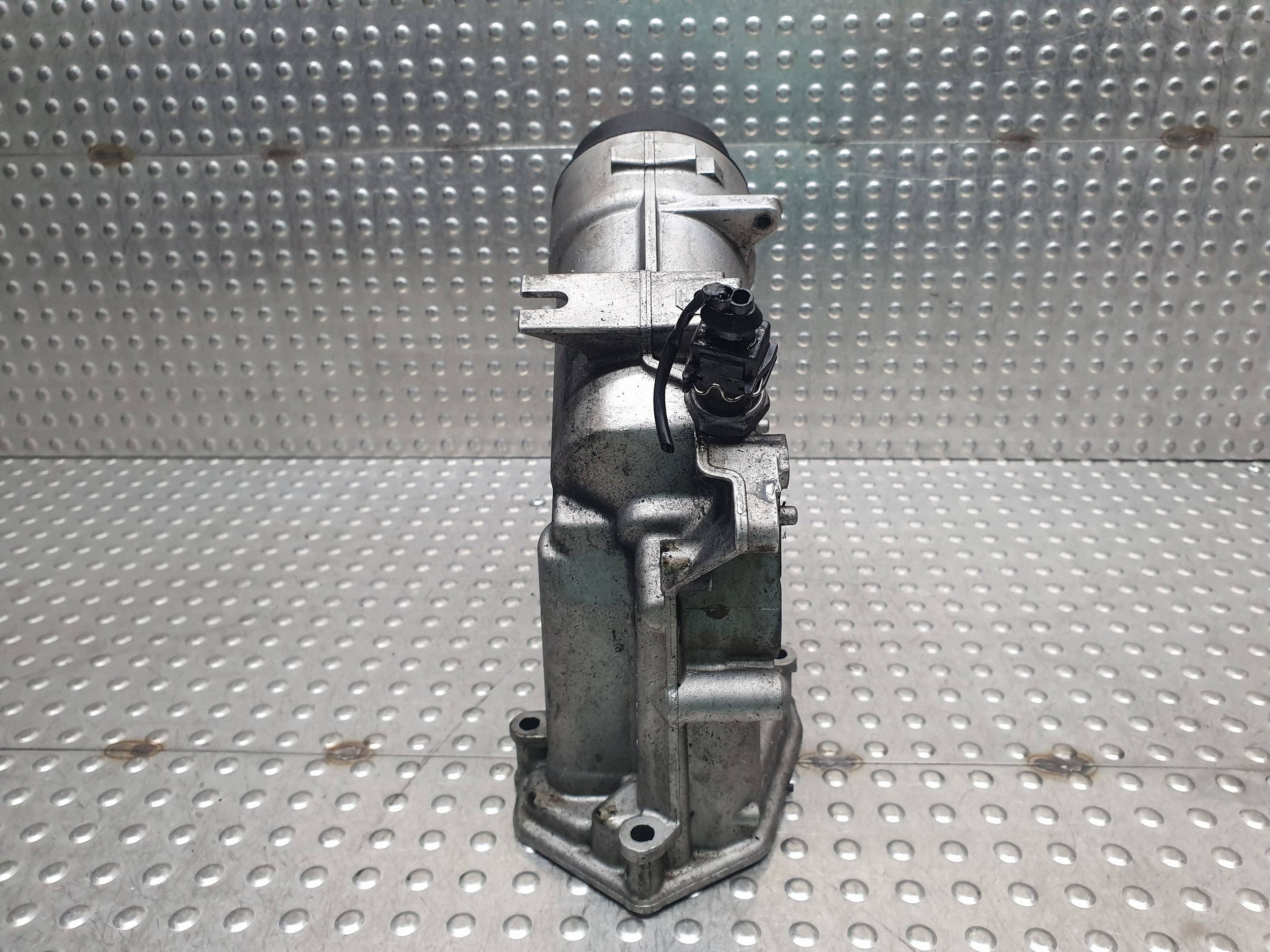 oil filter holder 7787072 BMW E46 E87 E90 E60 X3 E83 2.0D M47