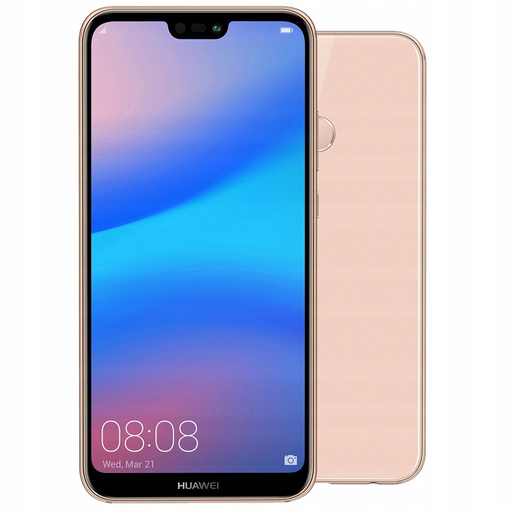 HUAWEI P20 LITE 4 GB / 64 GB RÓŻOWY