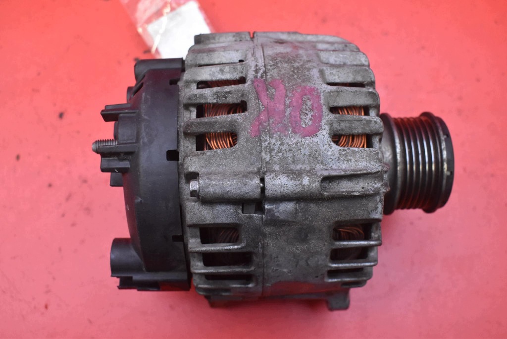alternator 03L903023B VW PASSAT B7 2.0 TDI 140 KM 10-15