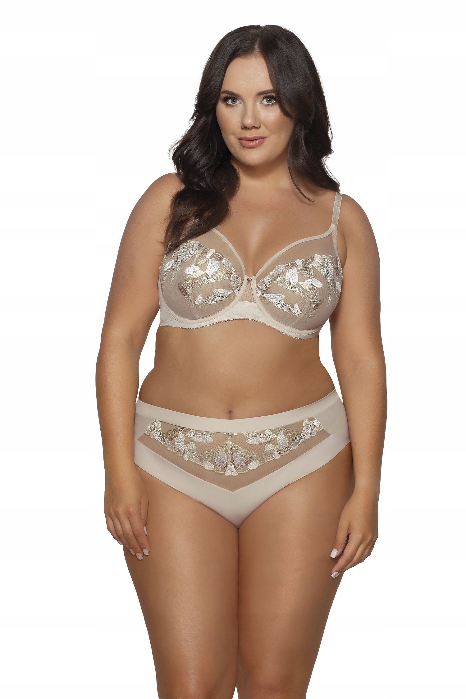 Ava Podprsenka Maxi 2082 Blush Blush, 95 g