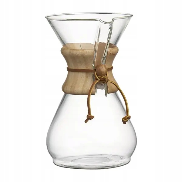 

Chemex Classic Coffee Maker 8 filiżanek