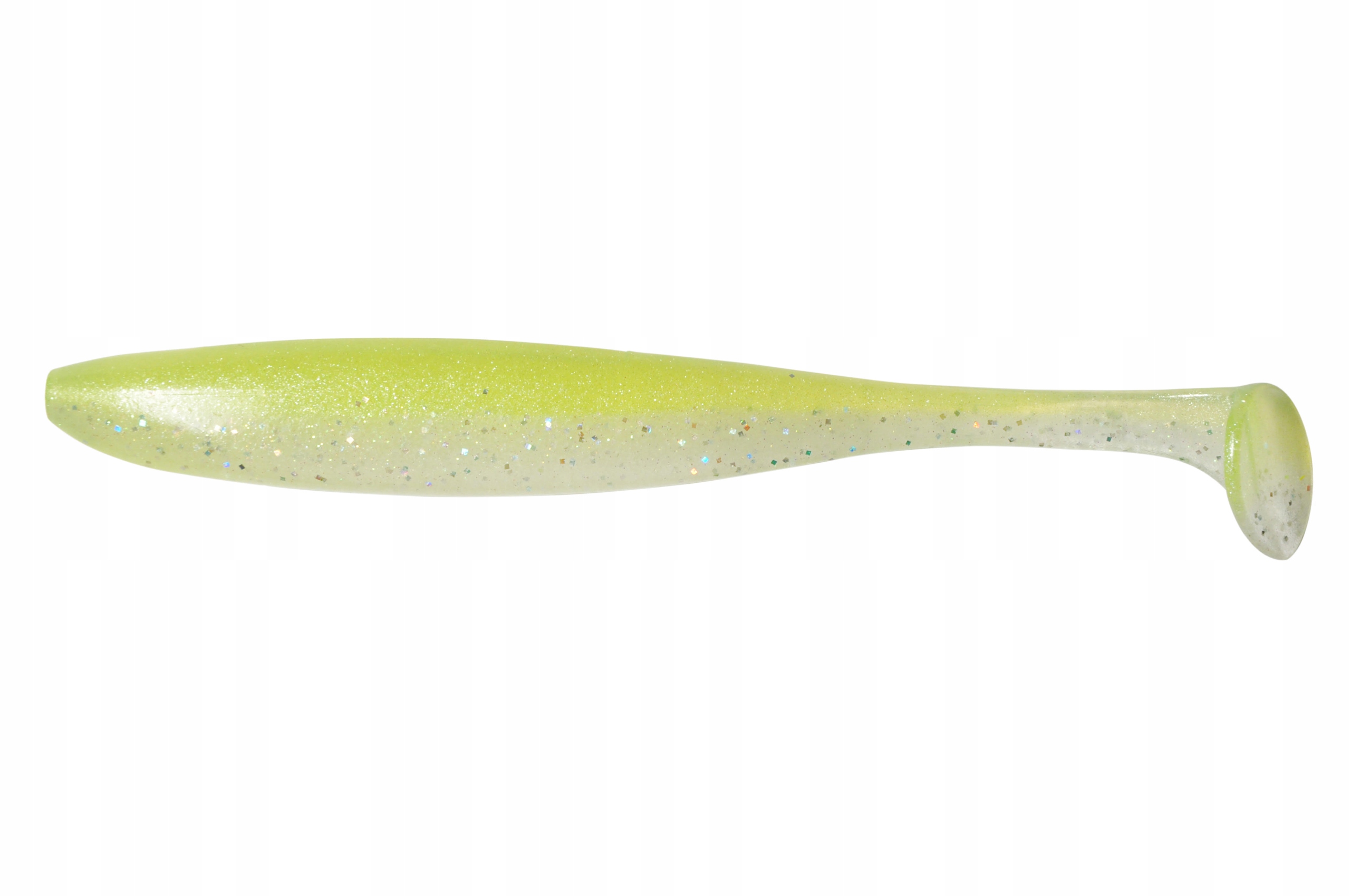 Keitech Easy Shiner 5'' #484 Chartreuse Shad