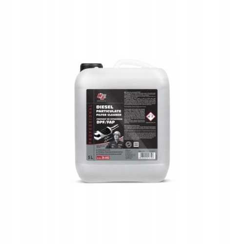 

Preparat Do Czyszczenia Dpf Ma Profesional 5L