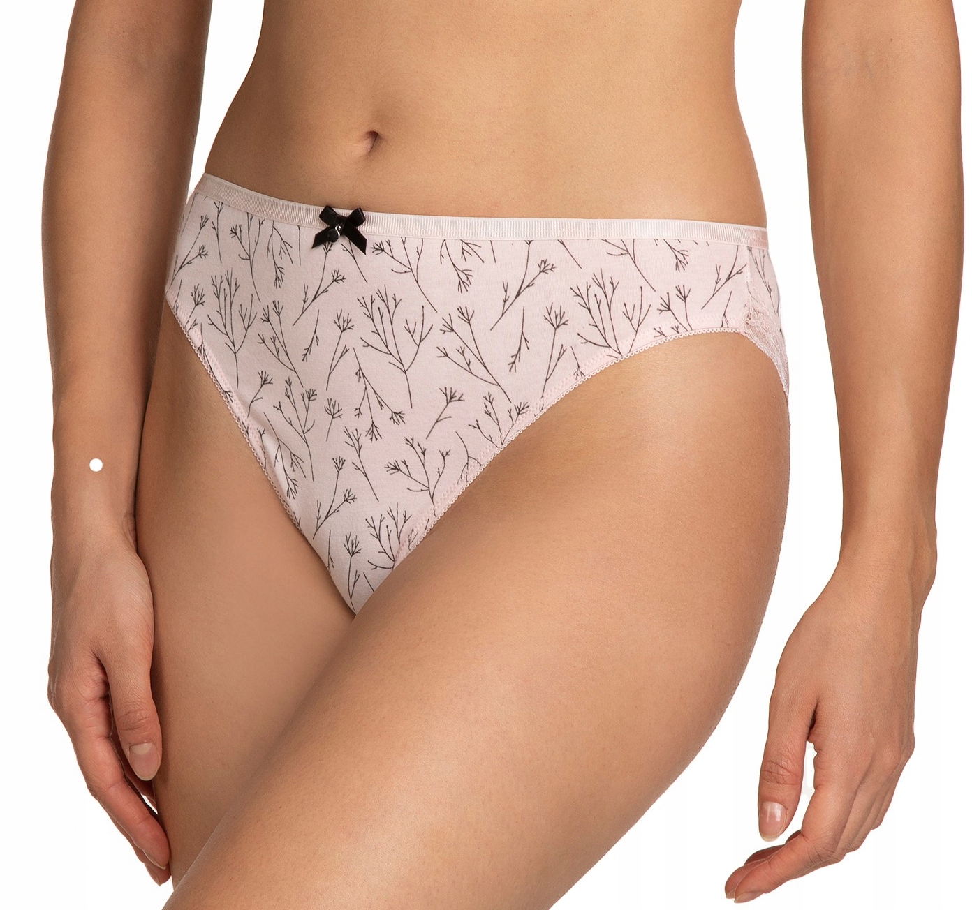 

Figi majtki Lama L1368 bikini 2 Pak mix wzorów M