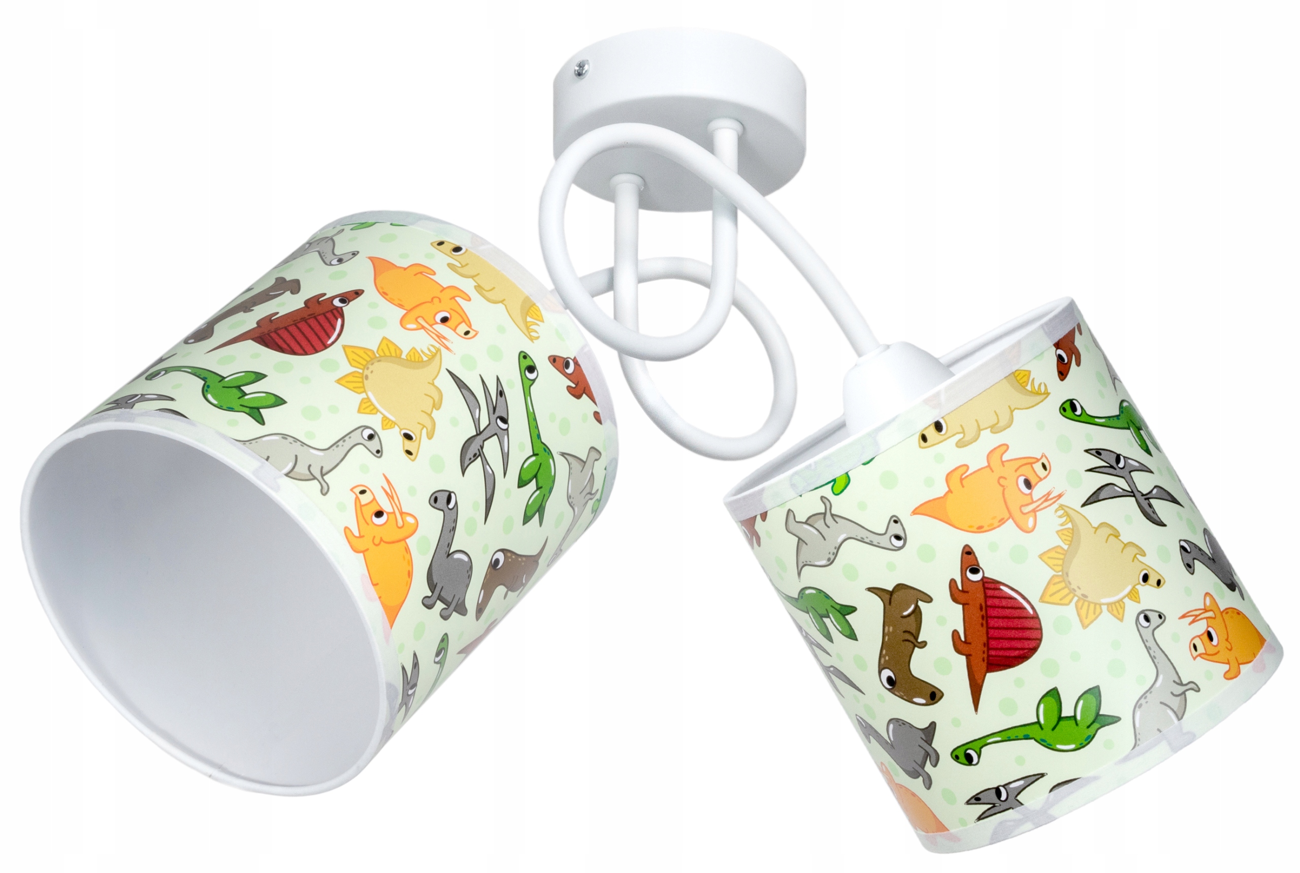 

Lampa wisząca do pokoju dziecka dinozaury