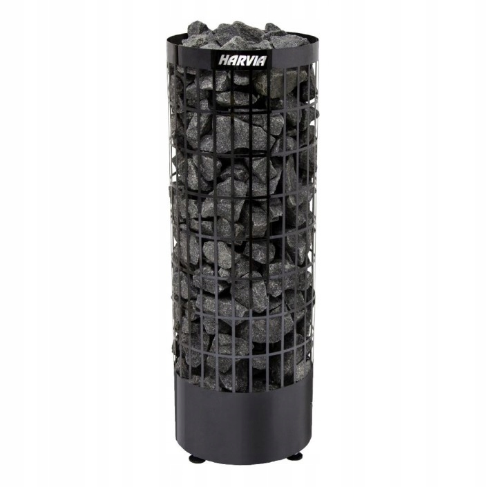 Kamna Harvia Cilindro PC70E Černá 6,8 kW