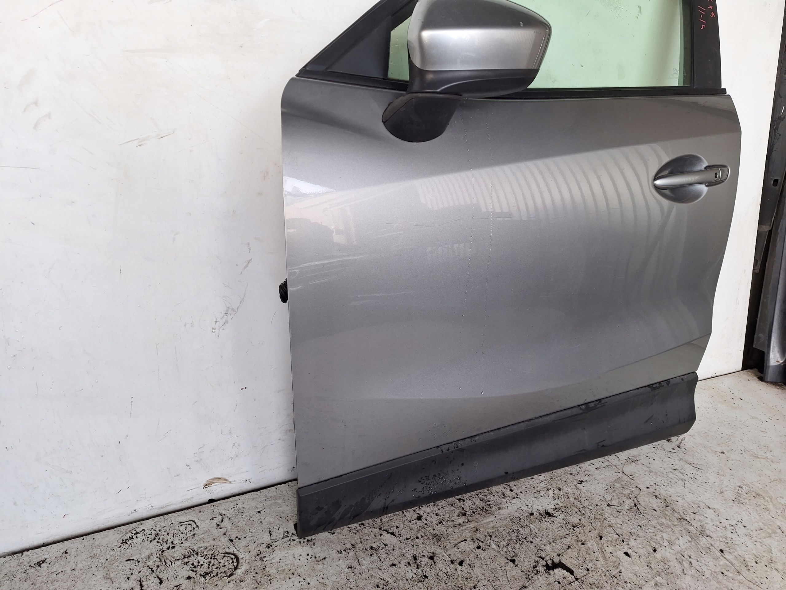 MAZDA CX-5 11-16 Tür links vorne