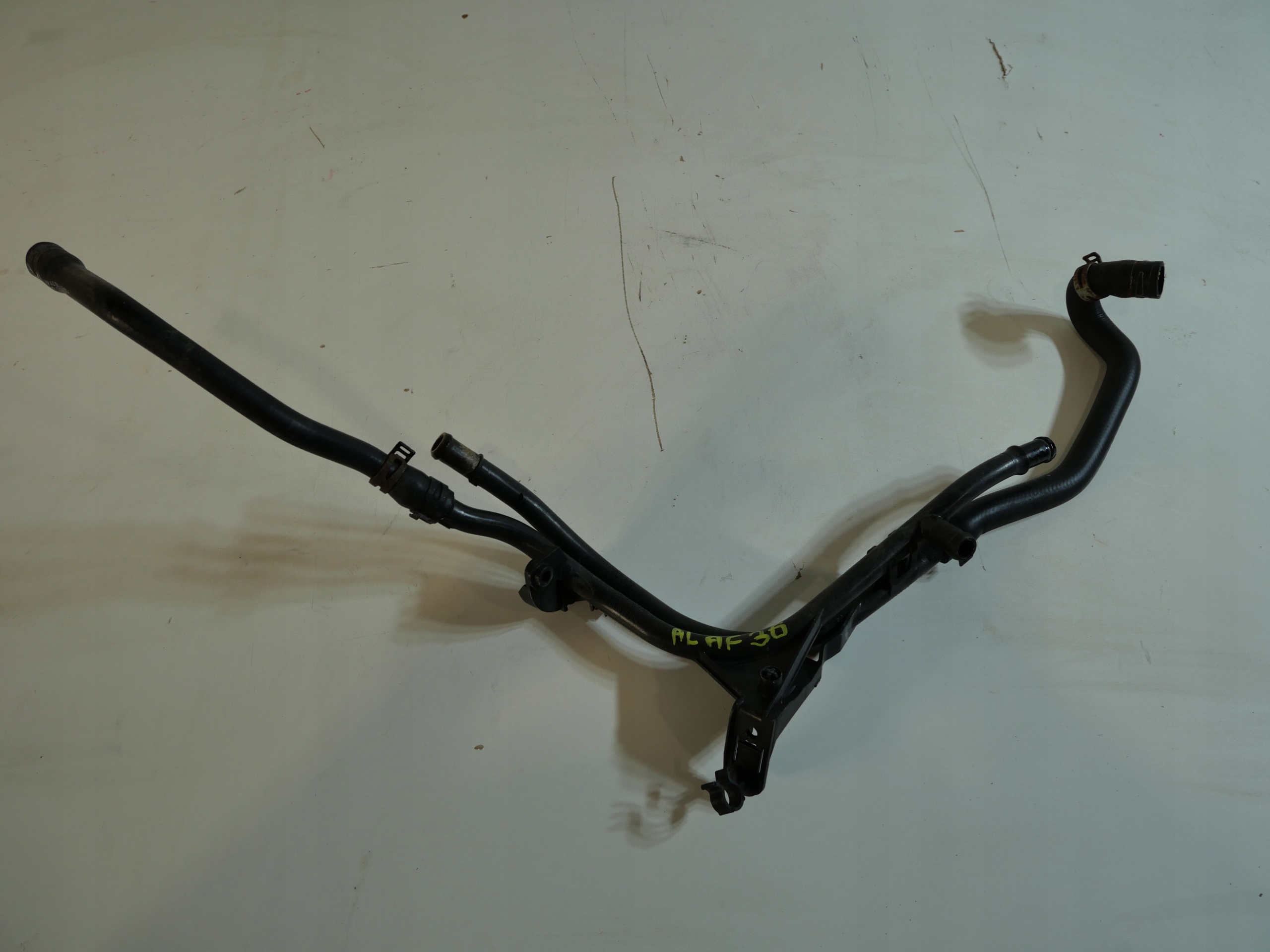 VW SKODA pipe hose wiring 1K0121070BD