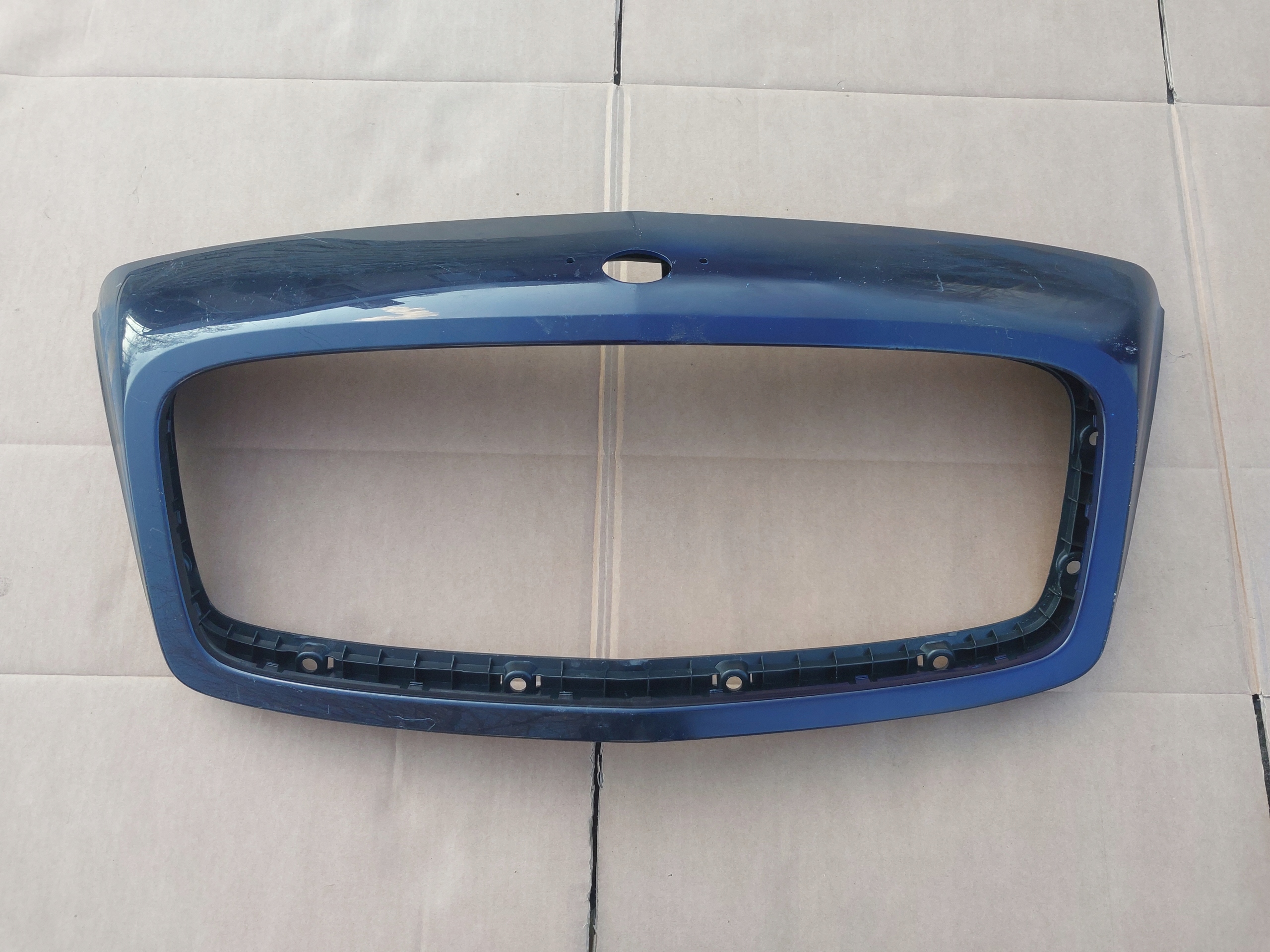 РЕШЁТКА РЕШЕТКА РАДИАТОРА БЕНТЛИ КОНТИНЕНТАЛЬ FLYING SPUR ОРИГИНАЛ