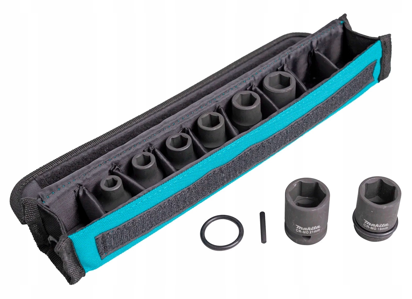

Makita E-02989 Nasadki Udarowe 8 21mm