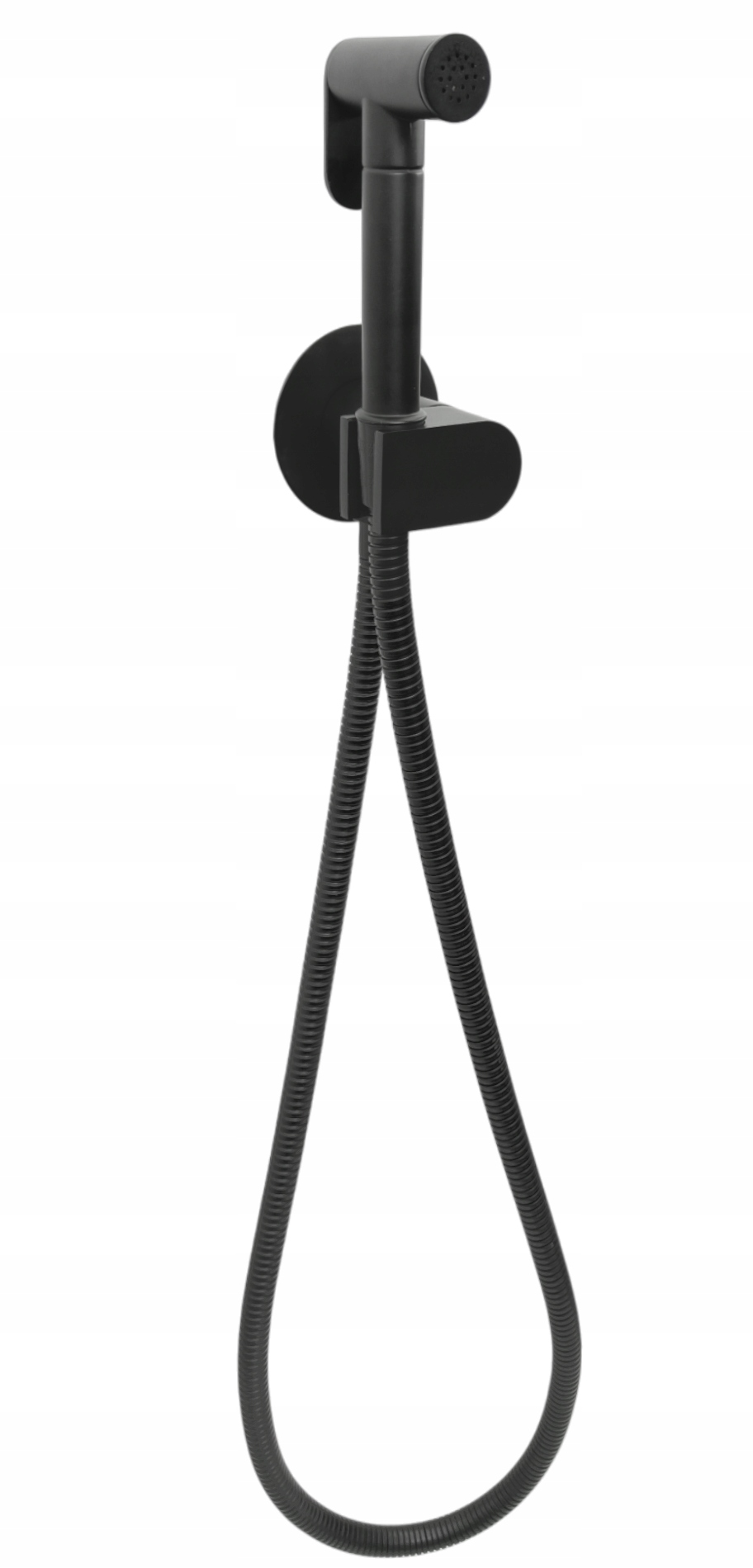 Bateria Bidetowa podtynkowa czarna Marka Stellman