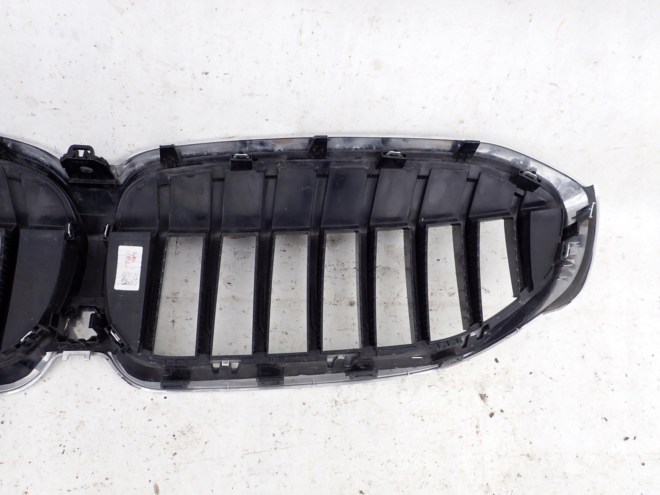 BMW 3 G20 G21 18-21 grill grille radiator