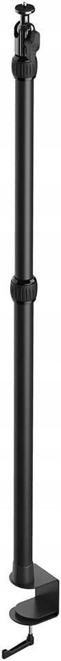 Stativ Držák Stolní Svorky Výsuvný Do 125 CM Palce Elgato Master Mount L