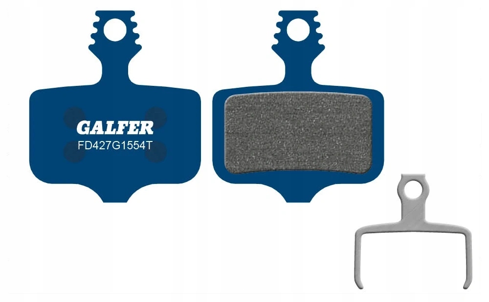 Galfer klocki hamulcowe Avid Elixir, Sram Rival Force Red